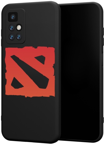 Чехол для Xiaomi Redmi 10 рисунок