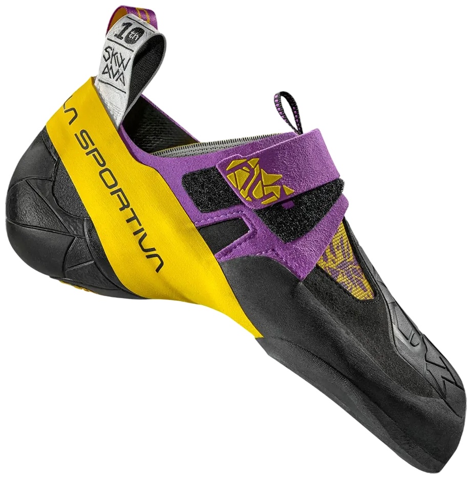 Скальные туфли La Sportiva Skwama ZFCS005-U00Y00 41