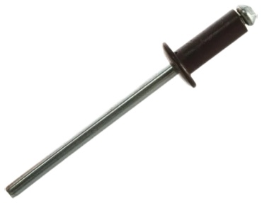 STARFIX SMP2-68055-150 заклепка полукруглая 12х4.8 мм, 150 шт