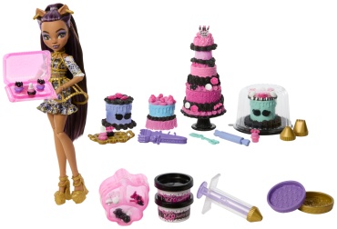 Кукла-модель Monster High Тортики от Клодин Вульф 27 см