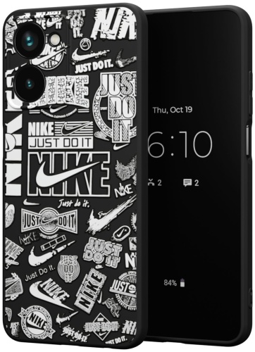 Чехол Mcover для Realme 10 4G рисунок