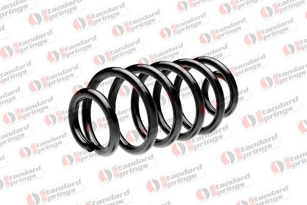 Standard Springs пружина задней подвески ST102061R