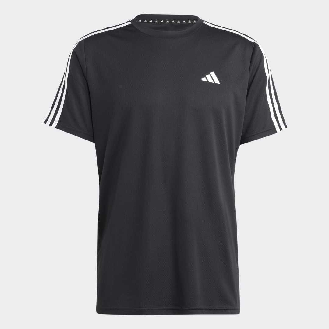 Футболка adidas черный