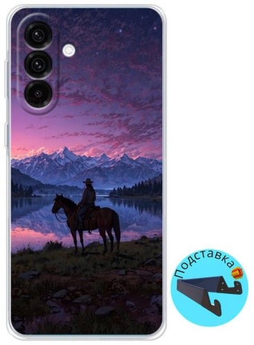 Чехол BAIKO для Samsung Galaxy A25 рисунок