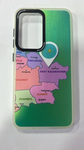 Чехол для Samsung Galaxy S23 многоцветный