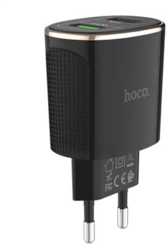 Hoco C60A USB черный
