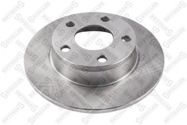 Диски Stellox задние 6020-4784-SX