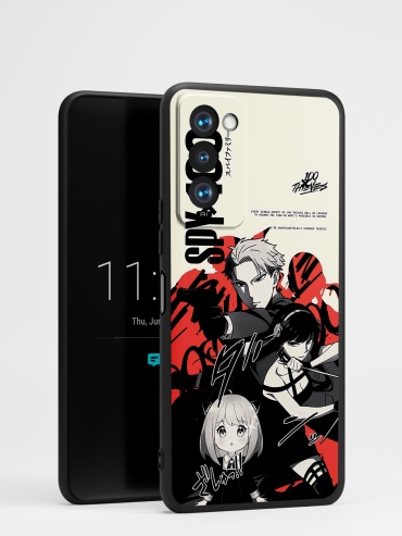 Чехол для TECNO Camon 18 рисунок