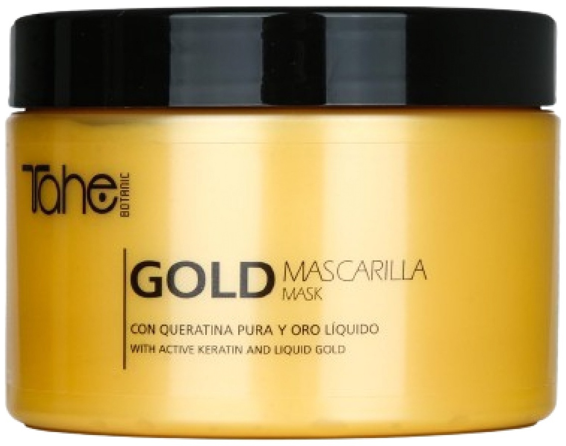 Tahe маска Gold 300 мл