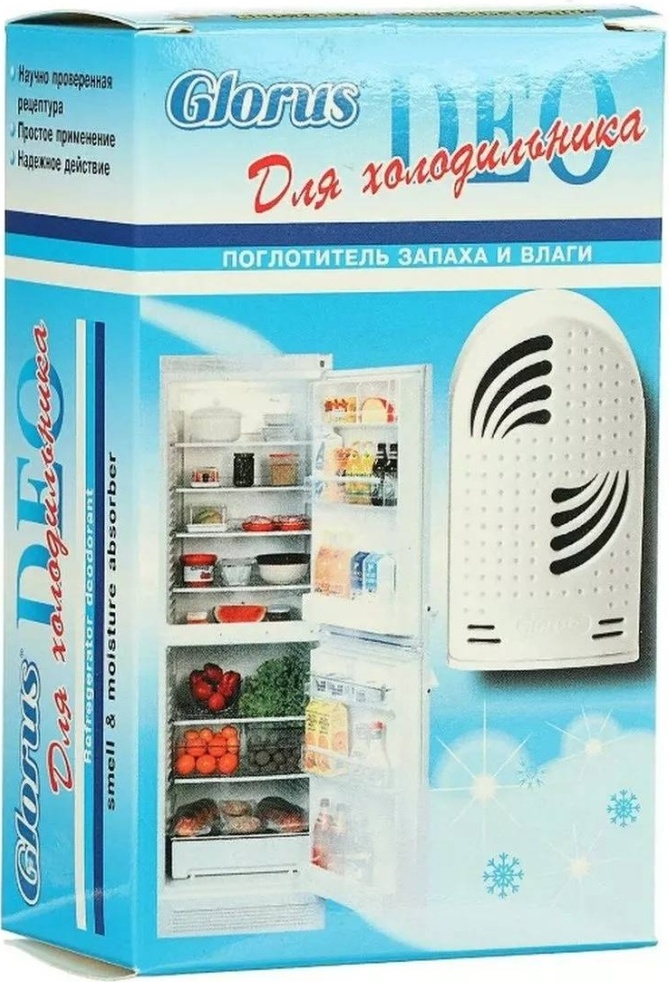 Поглотитель запаха Glorus 4036 100 мл 0.1 кг 1 шт