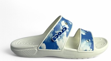 Шлепанцы Astana Shoes белый