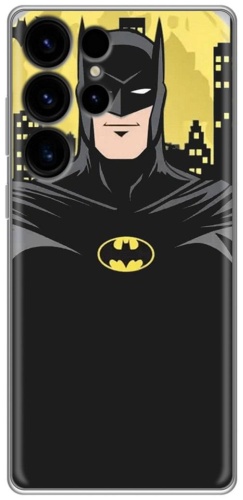 Чехол BAIKO для Samsung Galaxy S22 Ultra рисунок