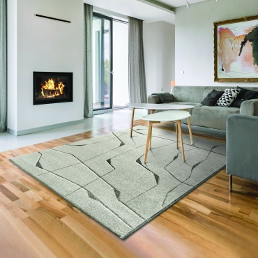 Ковер British Asia Home 160x230 см, короткий ворс, Молдавия