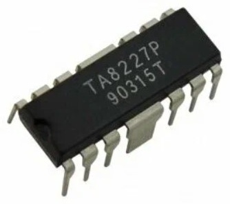 TA8227P