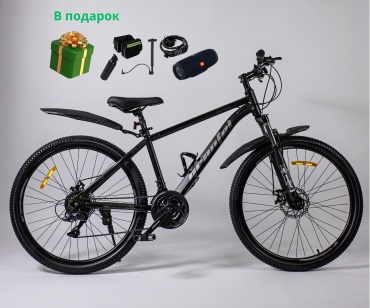 Велосипед Grantel 2152 2024 15 дюймов черный