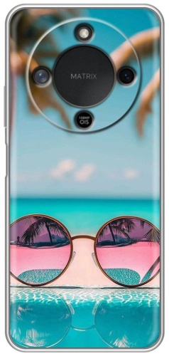 Чехол BAIKO для Honor X9d рисунок
