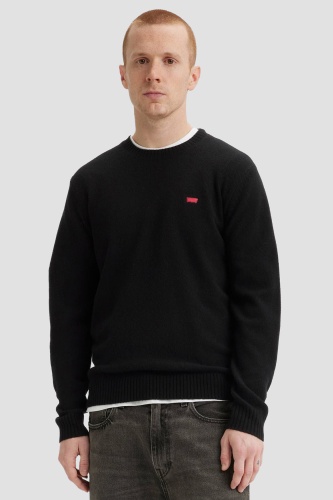 Джемпер Levis черный