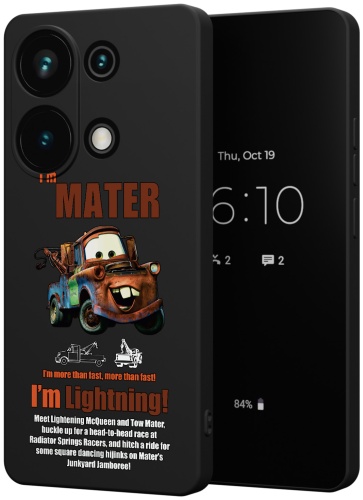 Чехол для Xiaomi M6 Pro 5G, Redmi Note 13 Pro рисунок