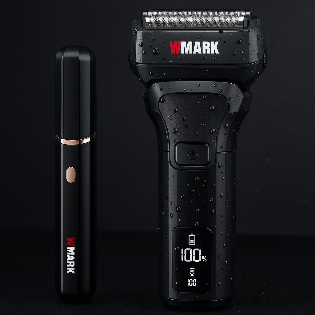 Электробритва WMARK 7984 сеточная