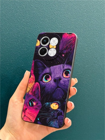 Чехол для TECNO Spark 30 5G рисунок