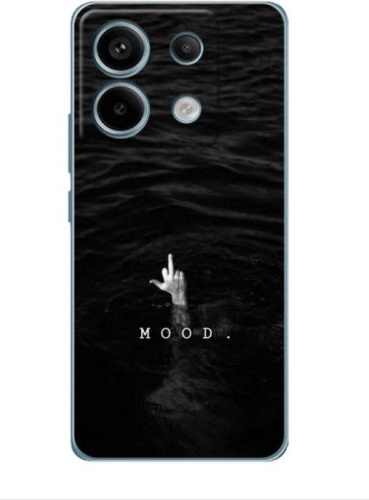 Чехол BAIKO для Xiaomi Redmi Note 13 Pro 5G рисунок