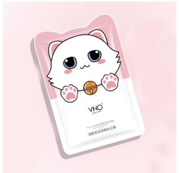 VNO носочки для ног Moisturizing 1 пара