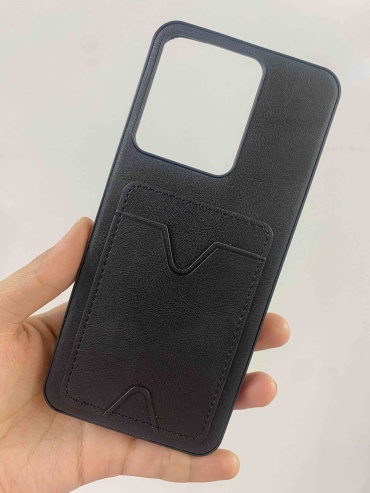 Чехол для Vivo Y35 черный