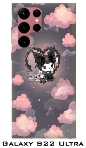 Чехол для Samsung Galaxy S22 Ultra рисунок