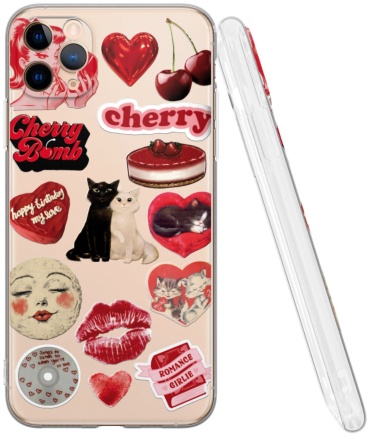 Чехол Mcover для Apple iPhone 11 Pro Max рисунок
