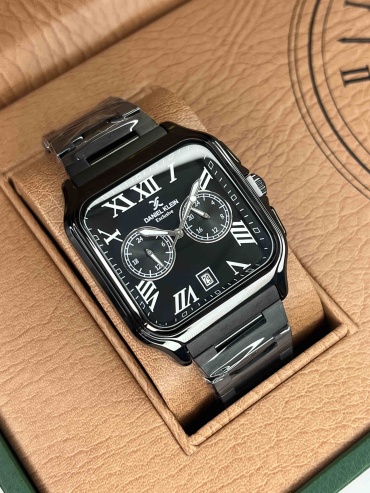 Кварцевые Daniel Klein DK.ASA.1308 нержавеющая сталь