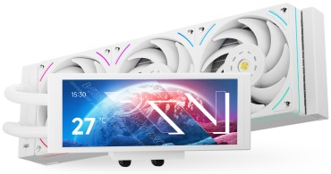 Thermalright Trofeo Vision 360 ARGB WHITE белый