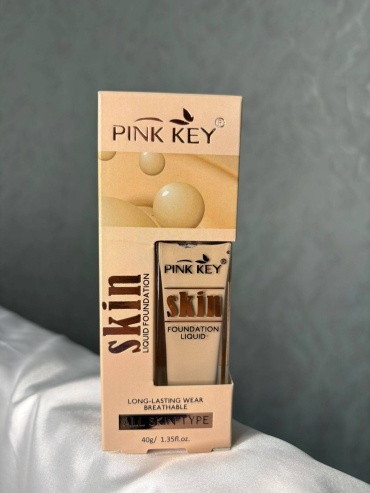 Pink Key 3112 тональный крем 03 40 мл