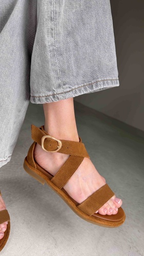 Сандалии Perfect Pairs Eco коричневый