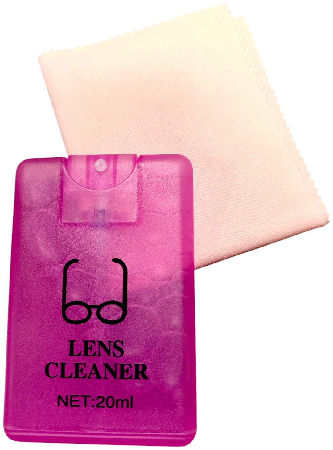 LENS CLEANER набор по уходу за очками