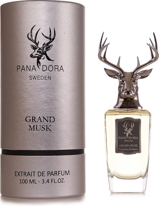 Pana Dora Grand Musk экстракт духов Extrait de Parfum 100 мл, унисекс