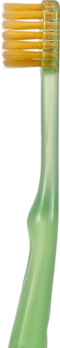 Atomy F00517-Green зубная щетка мягкая 1 шт