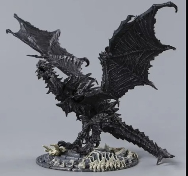 Фигурка McFarlane Alduin Skyrim 25 см 1 шт