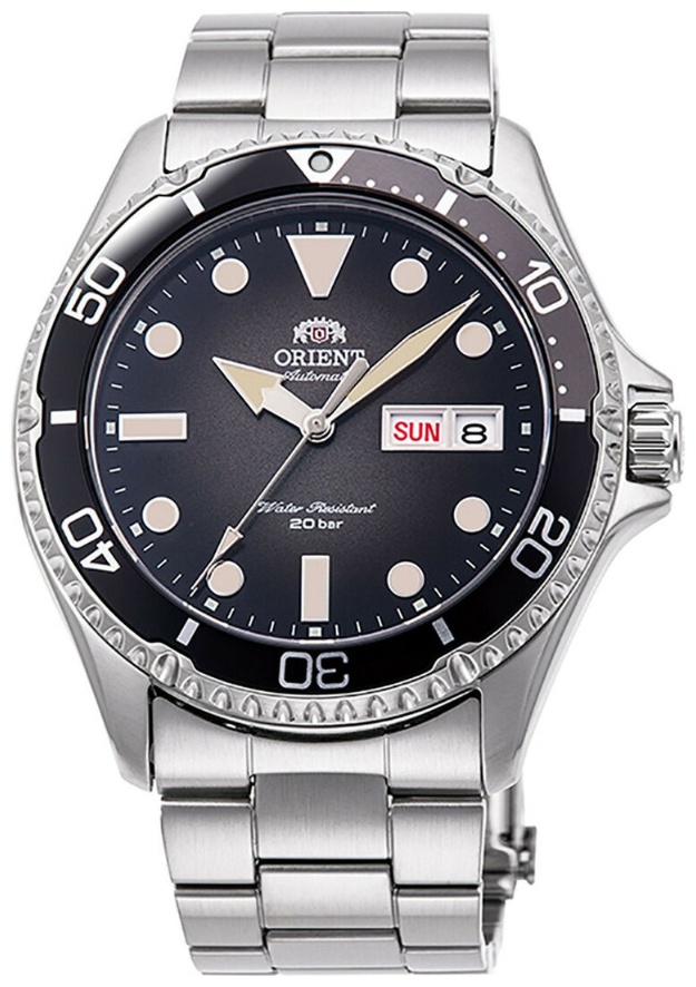 Механические ORIENT RA-AA0810N39B нержавеющая сталь