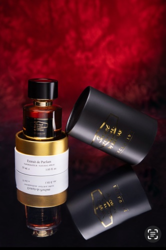 Secret Perfume ЖМ 615 Devil's Intrigue экстракт духов Extrait de Parfum 55 мл, для женщин