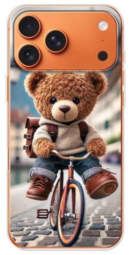 Чехол BAIKO для Apple iPhone 17 Pro Max рисунок