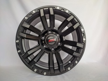 RNO 8510 9x17/6x139.7 D110.1 ET10 4 диска черный