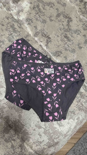 Слипы LUX MODA серый