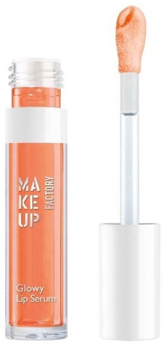 Make Up Factory Блеск для губ Glowy Lip 30 4,5 мл блеск для губ 30