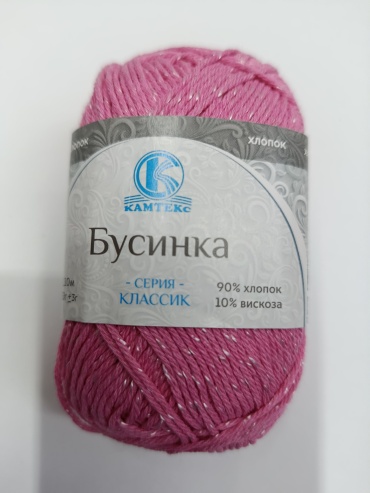 Моток КАМТЕКС 057 астра 110 м 50 г
