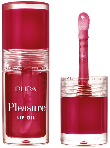 PUPA Pleasure Lip Oil масло-бальзам для губ Juicy Cherry