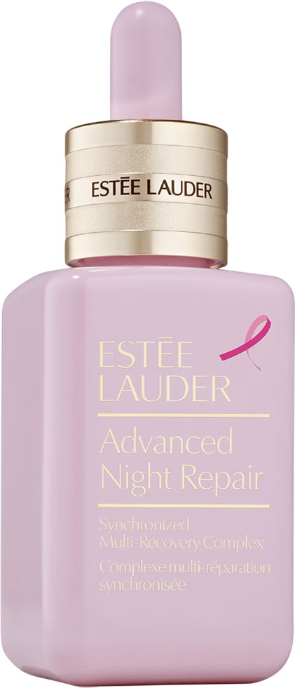 Estee Lauder сыворотка Advanced Night Repair Pink Ribbon Limited Edition для лица 50 мл