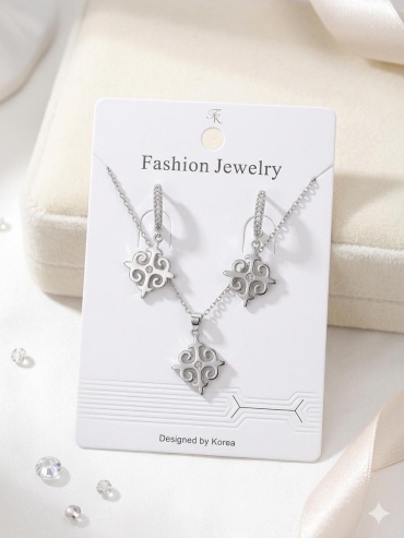 Fashion Jewellery нержавеющая сталь, стразы