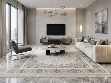Ковер Bal Carpet 300x400 см, короткий ворс, Казахстан