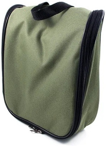 Следопыт косметичка оксфорд оливковый 23X20.5 см