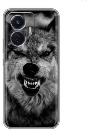 Чехол BAIKO для Vivo Y55 рисунок
